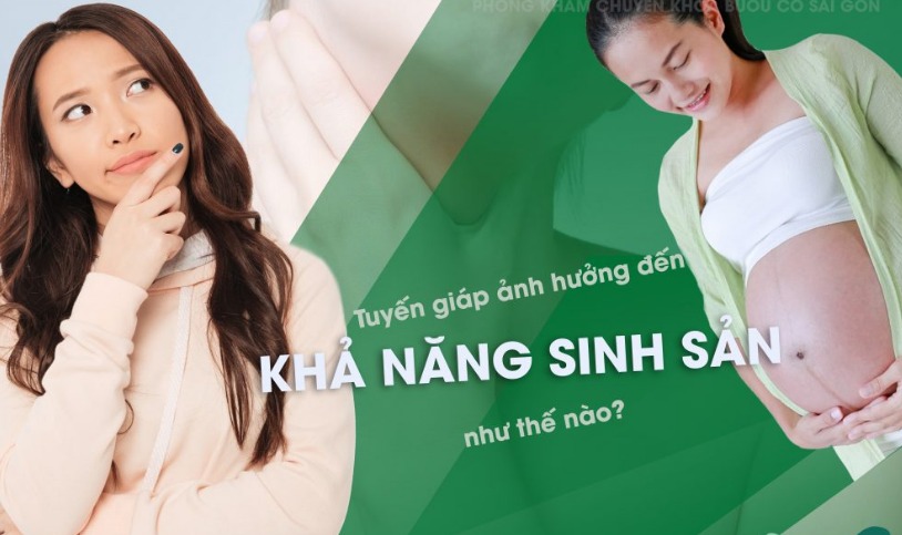 Viêm tuyến giáp có ảnh hưởng đến khả năng sinh sản không? Chuyên gia Nguyễn Hồng Hải giải đáp